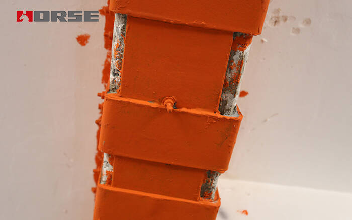 Bonded steel plate Bonded steel plate