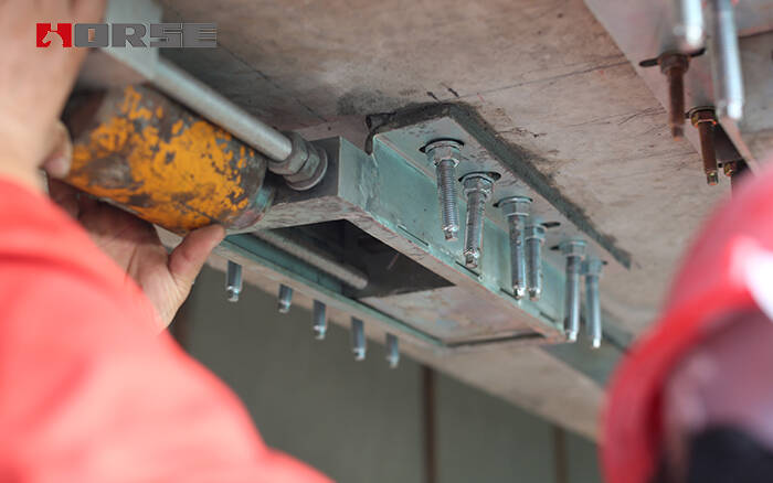 Pre-stressed FRP System Pre-stressed FRP System