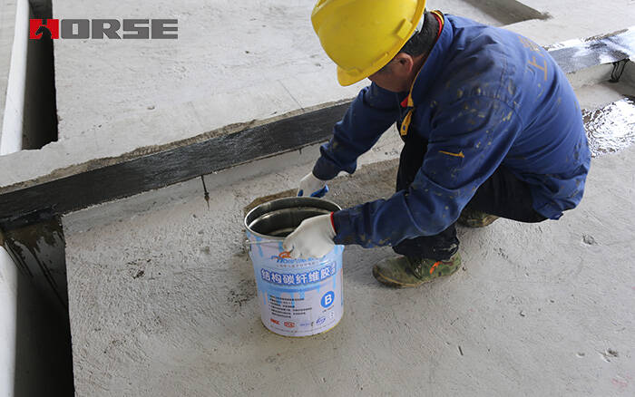 carbon fiber adhesive carbon fiber adhesive