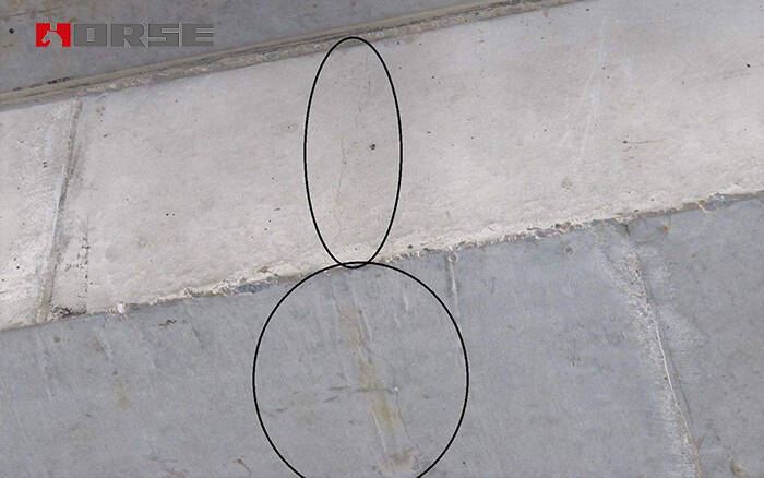 repair concrete crack repair concrete crack