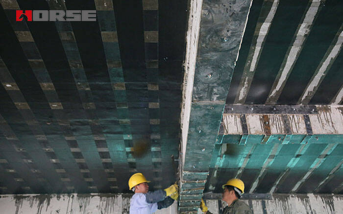 CFRP FABRIC FOR STRENGTHENING CFRP FABRIC FOR STRENGTHENING