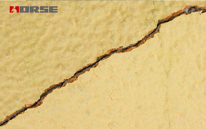 reason of the buidling cracks reason of the buidling cracks