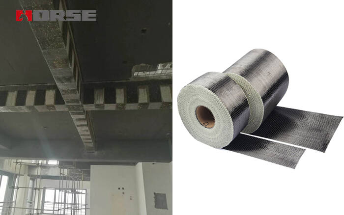 strengthening with frp fabric strengthening with frp fabric