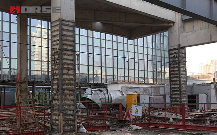 steel plate bonding reinfocement steel plate bonding reinfocement