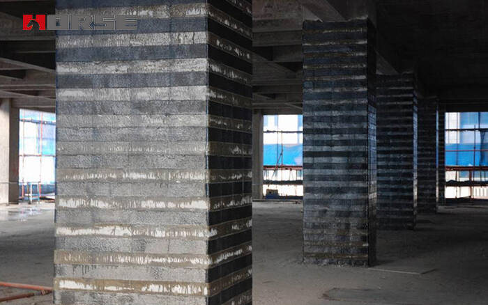 column strengthening column strengthening