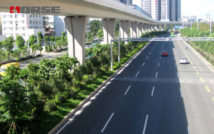 National Road 205 Shenzhen section retrofitting National Road 205 Shenzhen section retrofitting