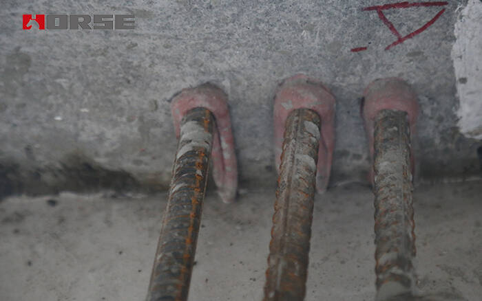 strengthening with anchoring adhesive strengthening with anchoring adhesive