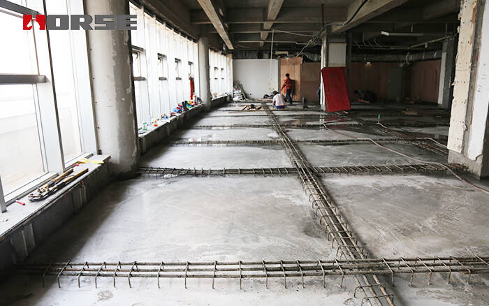 enlarging section enlarging section