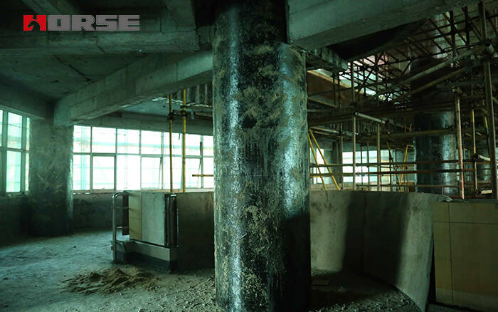 COLUMN STRENGTHENING BY CFRP FABRIC COLUMN STRENGTHENING BY CFRP FABRIC