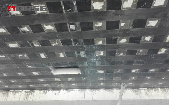 slab strengthening with cfrp slab strengthening with cfrp