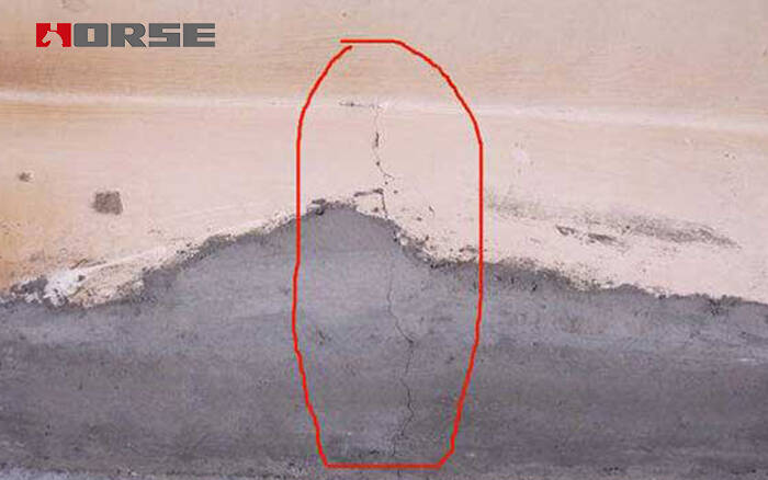 crack repair crack repair