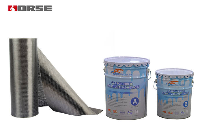 highway bridge with carbon fiber reinforced polymer highway bridge with carbon fiber reinforced polymer