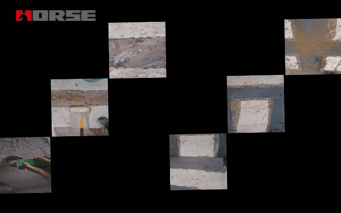 Retrofitting of communication equipment room Retrofitting of communication equipment room