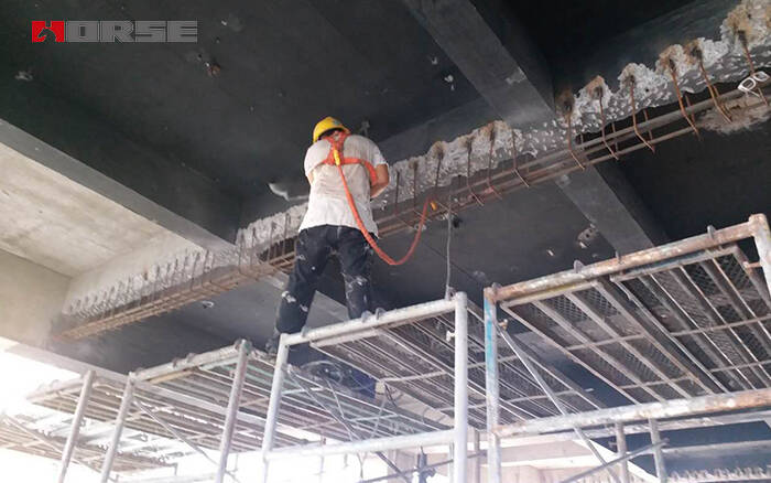 planting rebar planting rebar