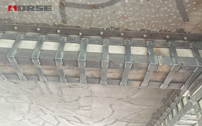 Bond steel plate reinforcement,apartment project Bond steel plate reinforcement,apartment project