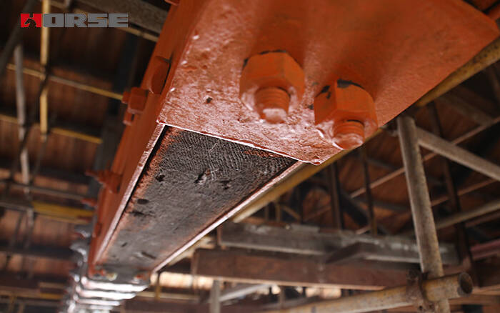 Reinforcement of bridge with epoxy bonded steel plate Reinforcement of bridge with epoxy bonded steel plate