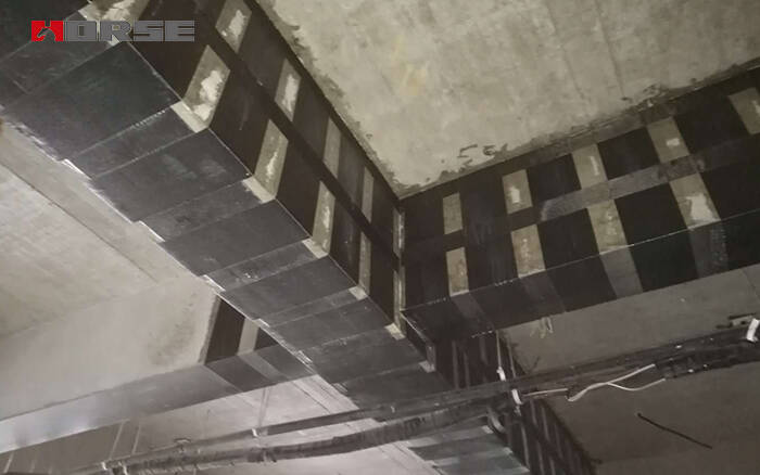 The method of reinforcement of RC structure The method of reinforcement of RC structure