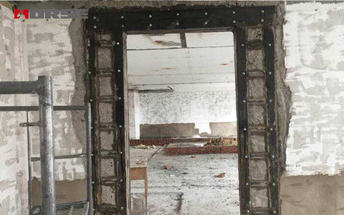 wall retrofitting wall retrofitting