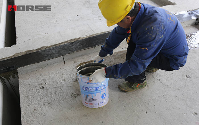 structural reinforcement method structural reinforcement method