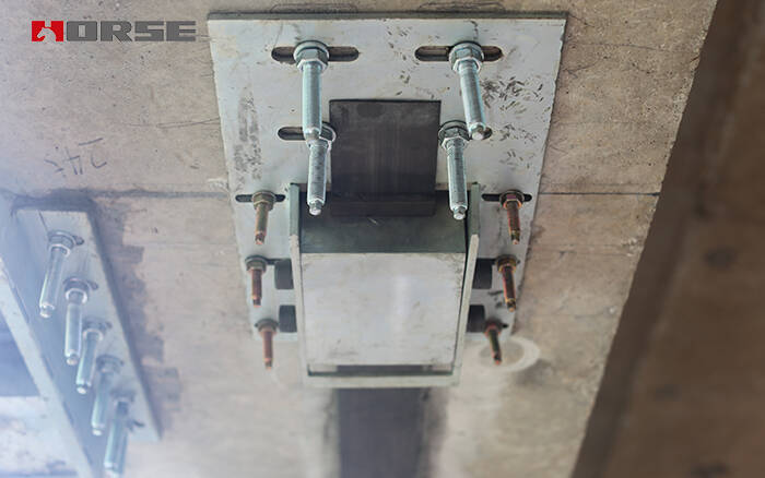Box girder strengthening_Pre-stressed CFRP laminate Box girder strengthening_Pre-stressed CFRP laminate