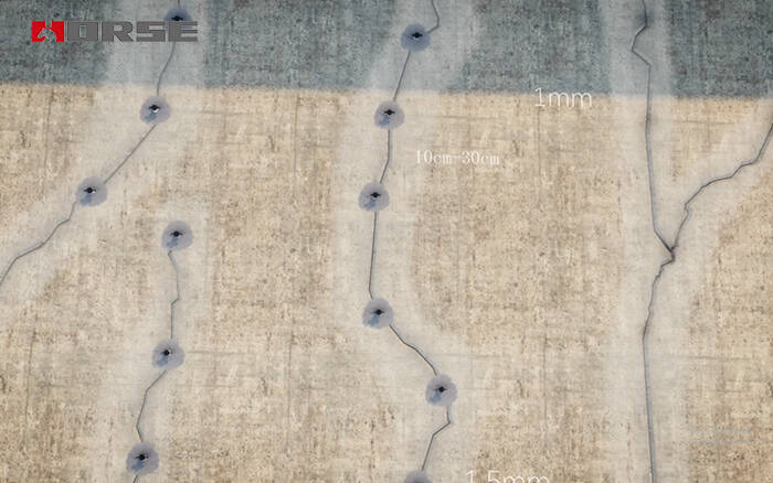 crack repair crack repair