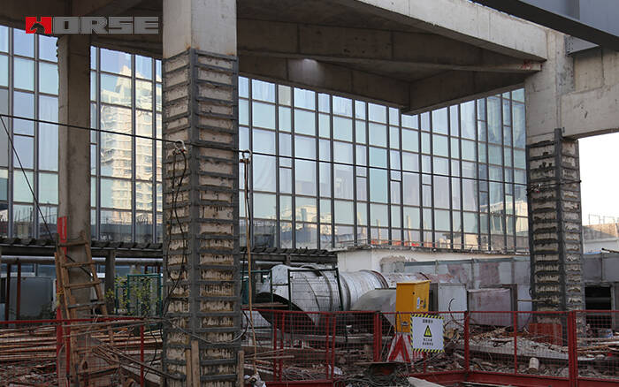 bonded steel plate reinforcement bonded steel plate reinforcement