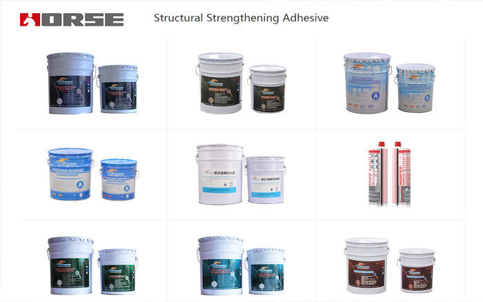 structural strengthening adhesive structural strengthening adhesive