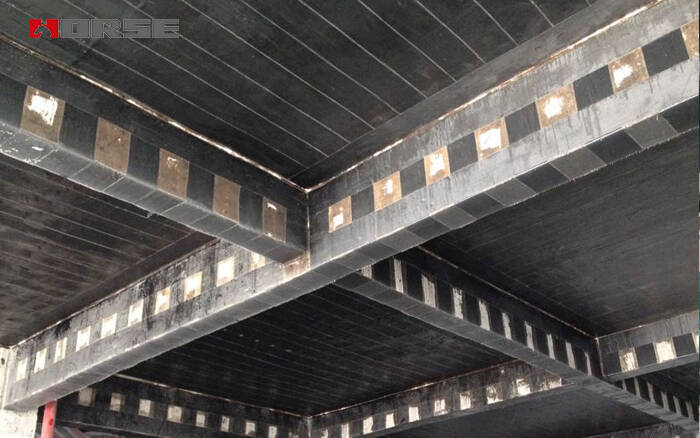 Fiber reinfroced polymer(FRP) strengthening Fiber reinfroced polymer(FRP) strengthening