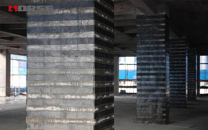 Fiber reinfroced polymer(FRP) strengthening Fiber reinfroced polymer(FRP) strengthening