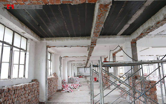 Reinforcement of carbon fiber reinfroced polymer(CFRP) Reinforcement of carbon fiber reinfroced polymer(CFRP)