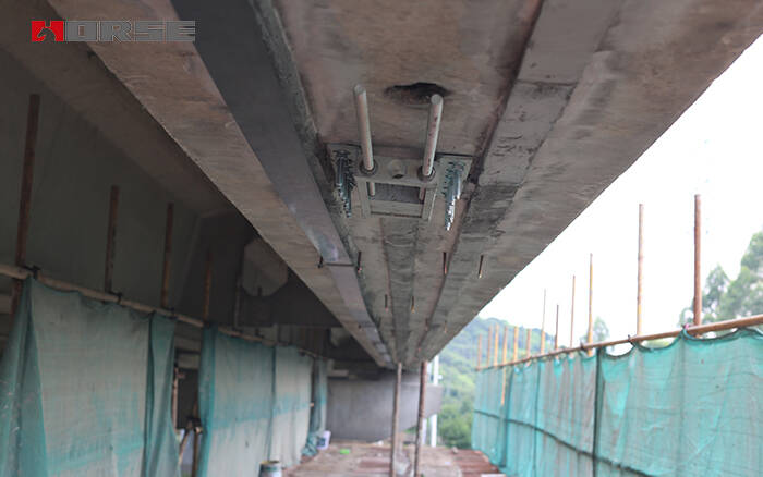 bridge engineering-Prestressed CFRP strip bridge engineering-Prestressed CFRP strip