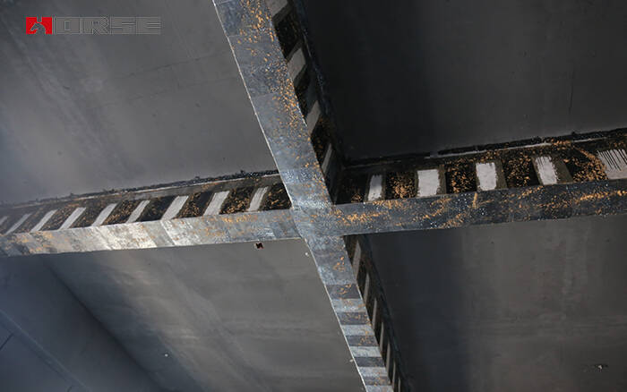 CFRP sheets for flexural strengthening of RC beams CFRP sheets for flexural strengthening of RC beams