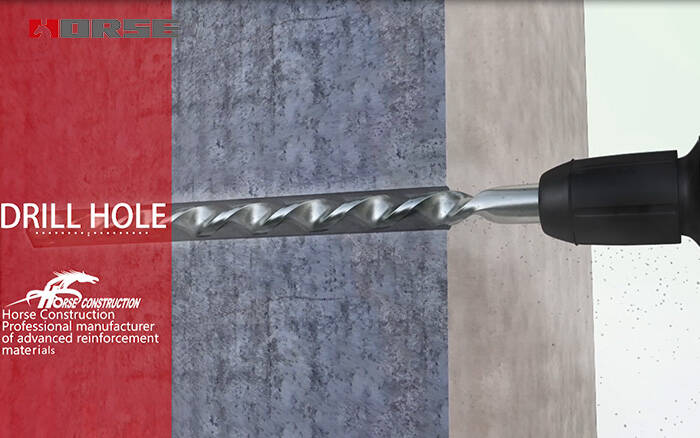 install anchoring adhesive install anchoring adhesive