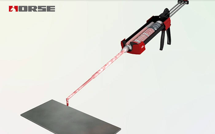 Anchoring adhesive preparation Anchoring adhesive preparation