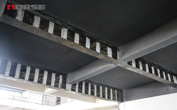 BEAM strengthening by FIBER REINFROCED POLYMER BEAM strengthening by FIBER REINFROCED POLYMER