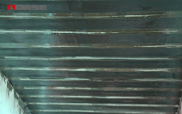 SLAB strengthening by FIBER REINFROCED POLYMER SLAB strengthening by FIBER REINFROCED POLYMER