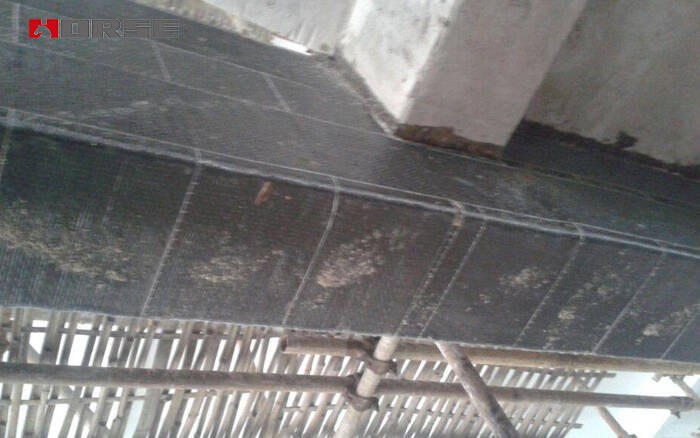 Rehabilitating bridge by carbon fiber reinforced polymer(CFRP) Rehabilitating bridge by carbon fiber reinforced polymer(CFRP)