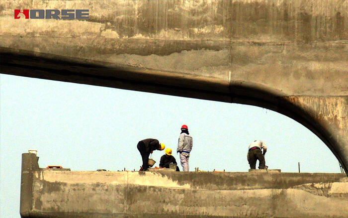 Rehabilitating bridge by carbon fiber reinforced polymer(CFRP) Rehabilitating bridge by carbon fiber reinforced polymer(CFRP)