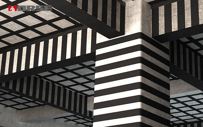 CFRP strengthening CFRP strengthening