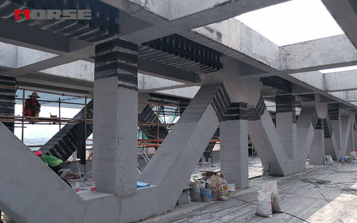 CFRP in Civil Engineering CFRP in Civil Engineering