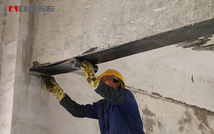 Multi layer paste carbon fiber fabric Multi layer paste carbon fiber fabric