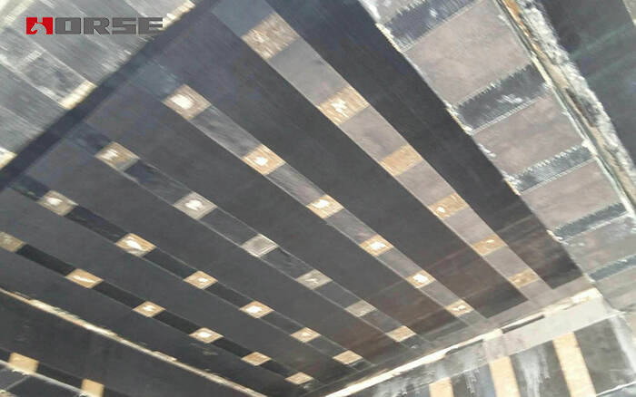 SLAB STRENGTHENING BY FRP WRAP SLAB STRENGTHENING BY FRP WRAP