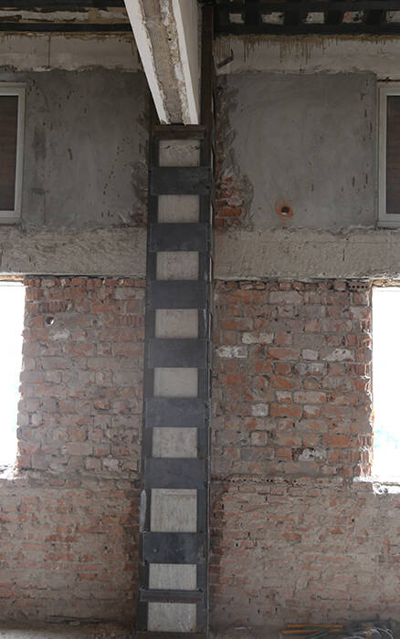 steel plate bonded steel plate bonded