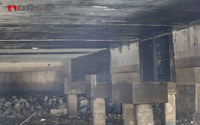 bridge strengthening by carbon fiber fabric bridge strengthening by carbon fiber fabric