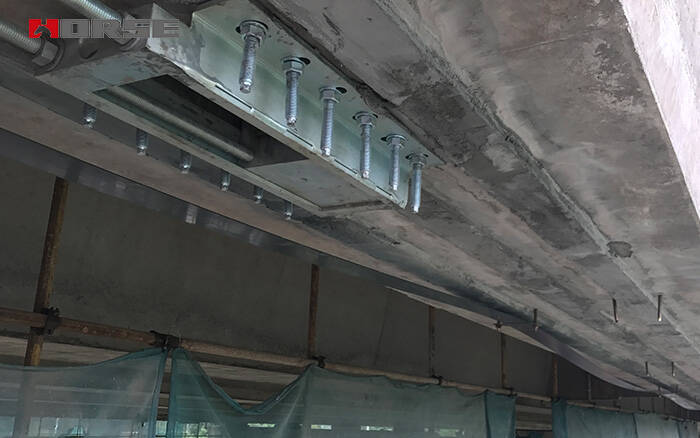 prestressed FRP laminate prestressed FRP laminate