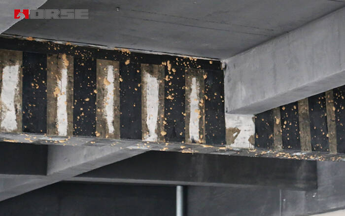 FRP U WRAP FOR BEAM FRP U WRAP FOR BEAM