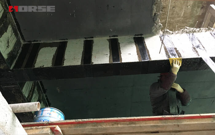 Principles for seismic strengthening by CFRP sheet Principles for seismic strengthening by CFRP sheet