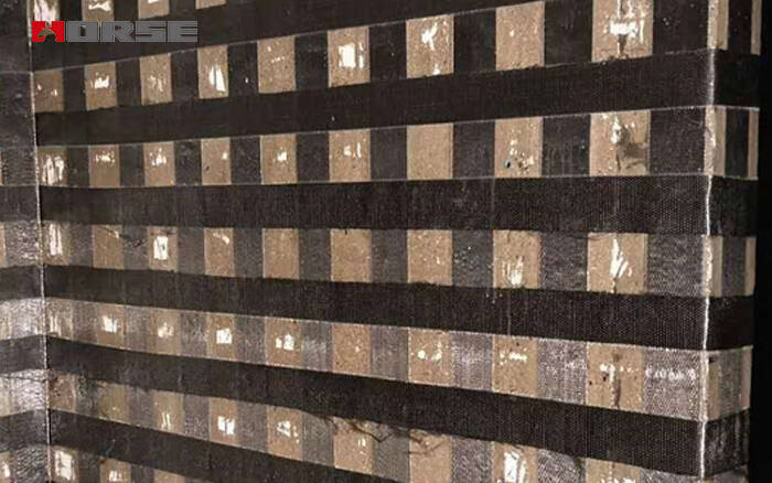 Shear wall strengthening by carbon fiber fabric Shear wall strengthening by carbon fiber fabric