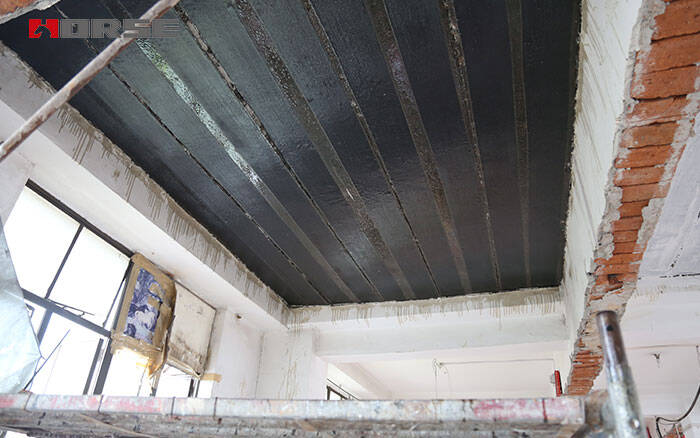 FRP composite strengthening FRP composite strengthening