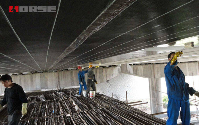 Beams strengthened with fiber reinforced polymer(FRP) Beams strengthened with fiber reinforced polymer(FRP)
